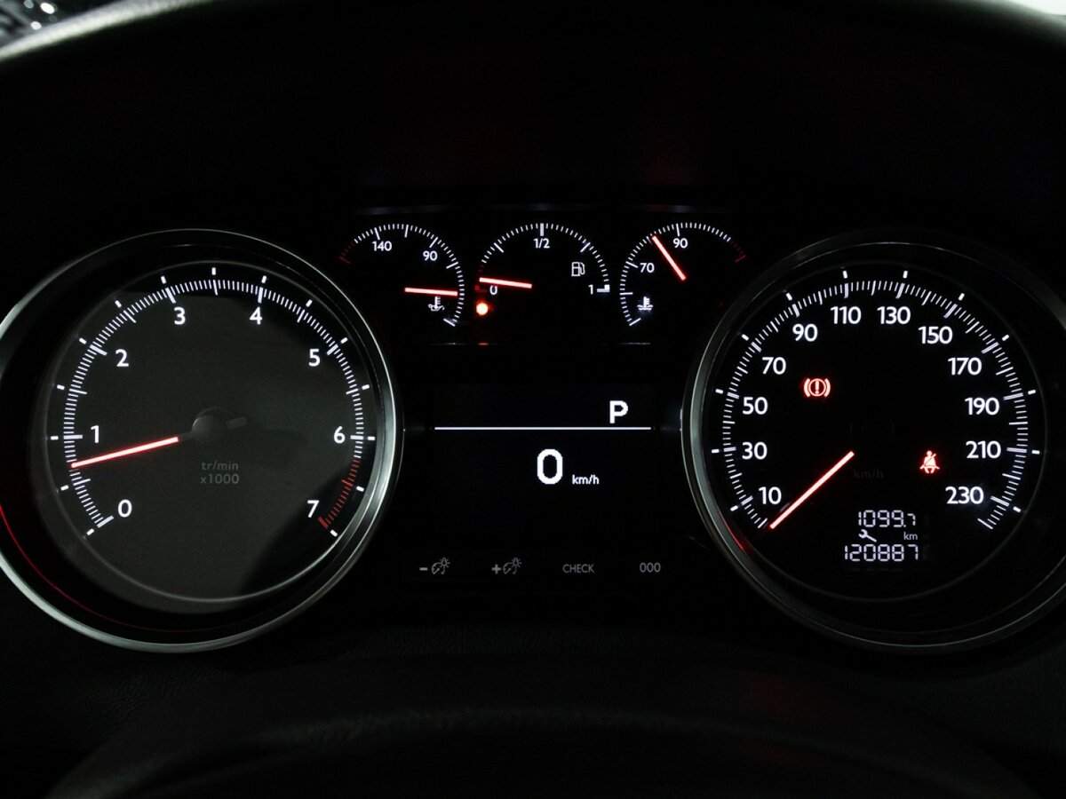 Продажа Б/У Пежо 508. Фото: #11