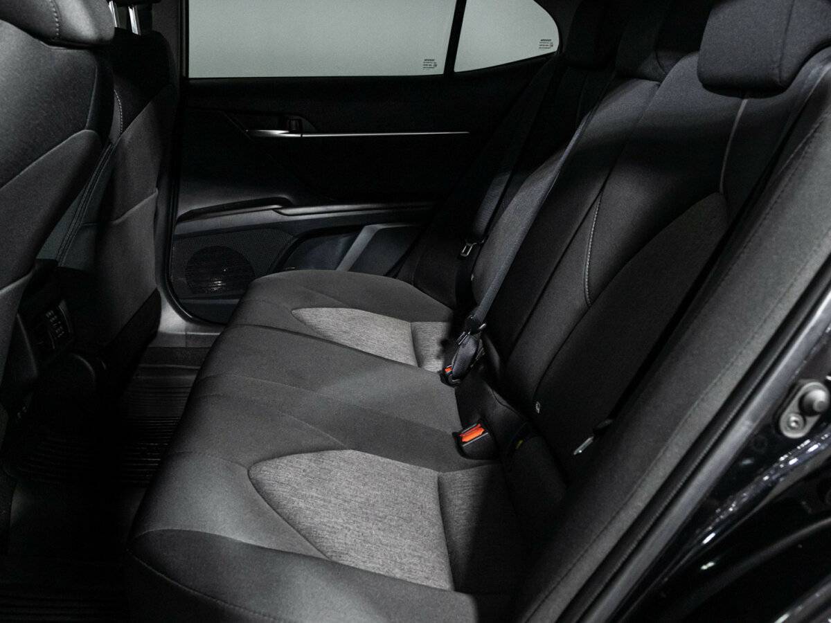 Продажа Б/У Тойота Камри. Фото: #9