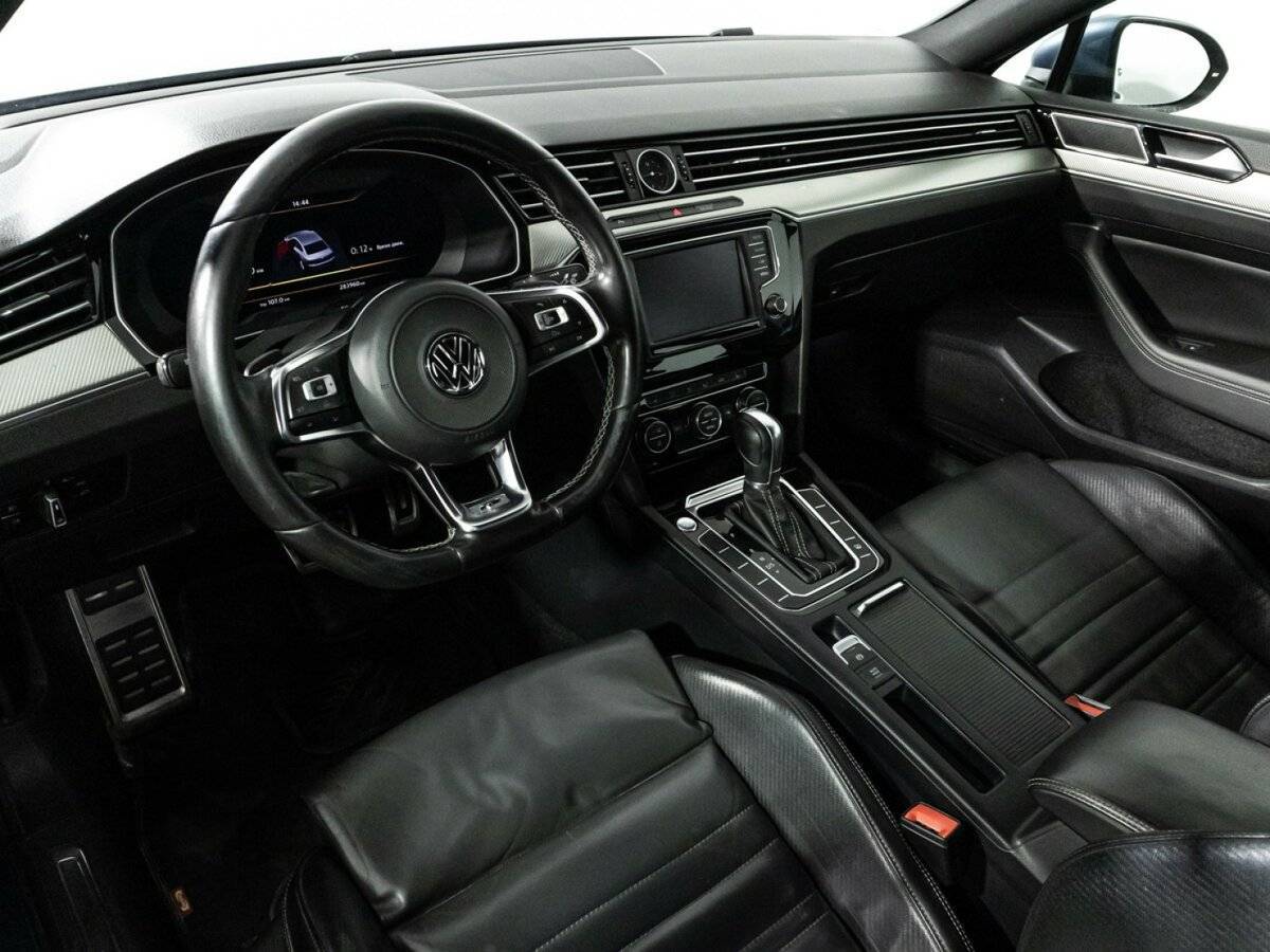 Продажа Б/У Фольксваген Пассат. Фото: #10