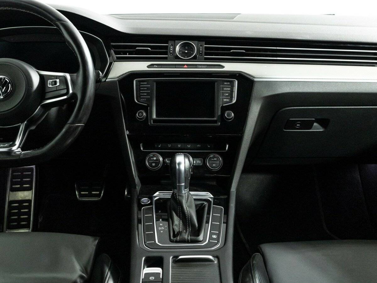 Продажа Б/У Фольксваген Пассат. Фото: #13