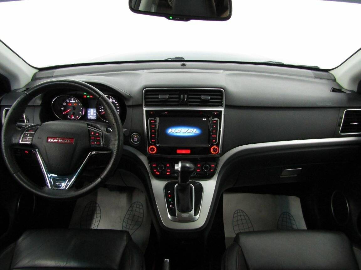 Продажа Б/У Хавал Х6. Фото: #13