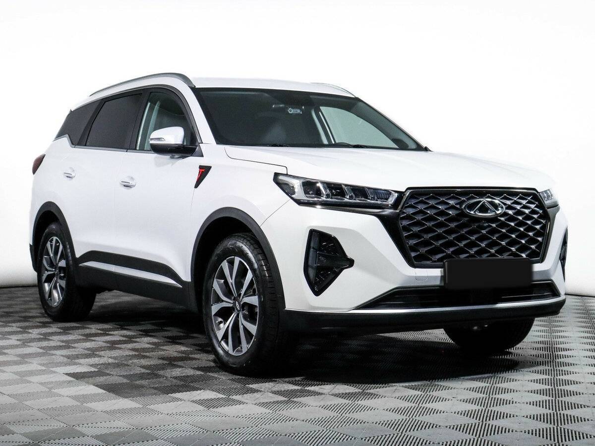 Продажа Б/У Чери Тигго 7 Про Макс. Фото: #2