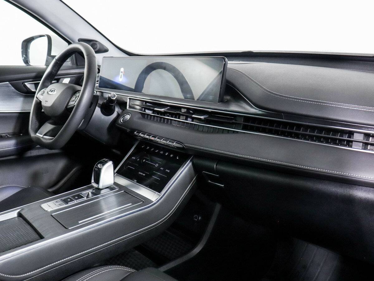 Продажа Б/У Чери Тигго 7 Про Макс. Фото: #5