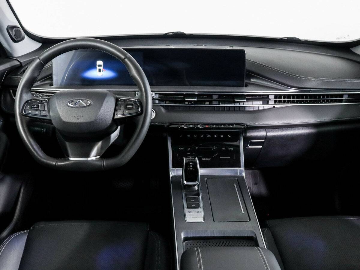 Продажа Б/У Чери Тигго 7 Про Макс. Фото: #8