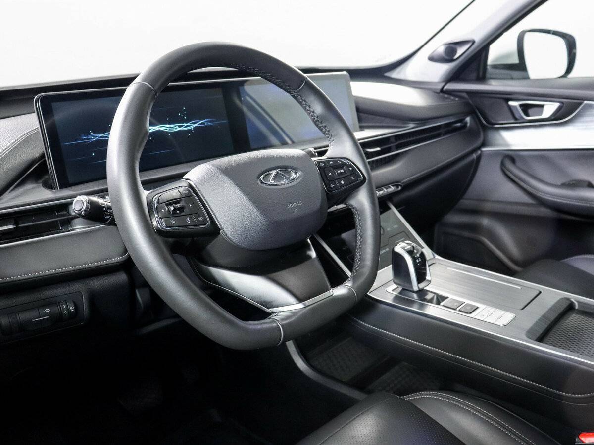 Продажа Б/У Чери Тигго 7 Про Макс. Фото: #10