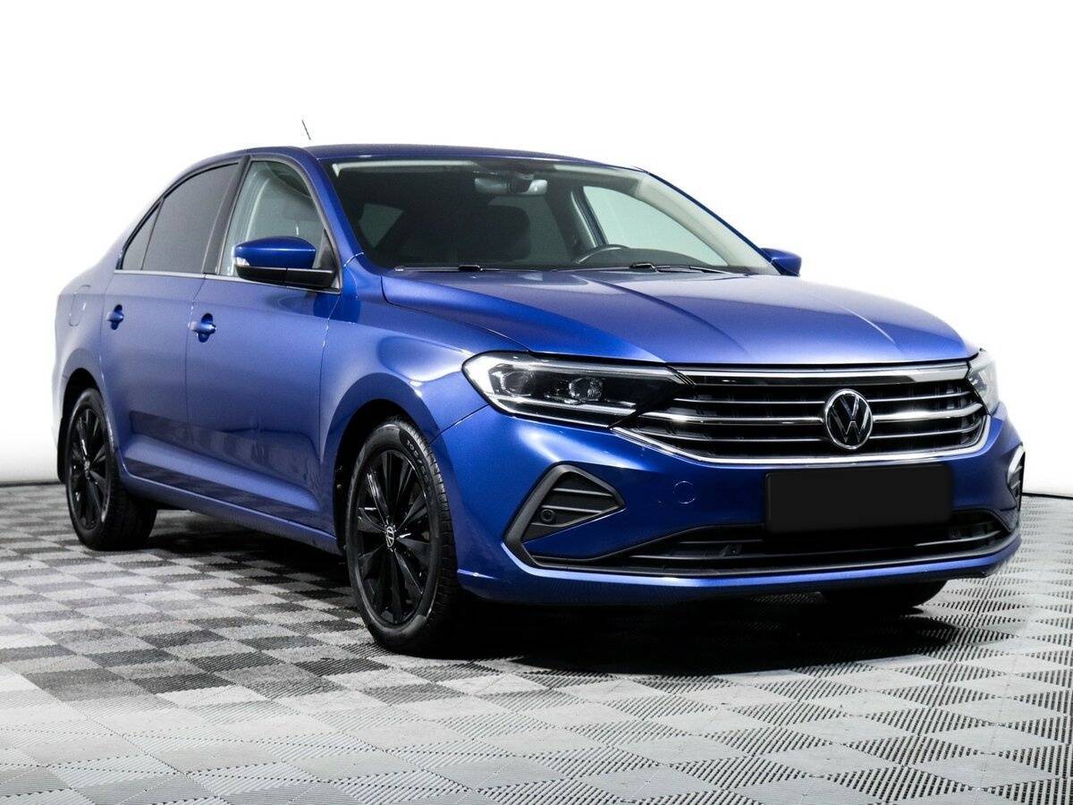 Продажа Б/У Фольксваген Поло. Фото: #2