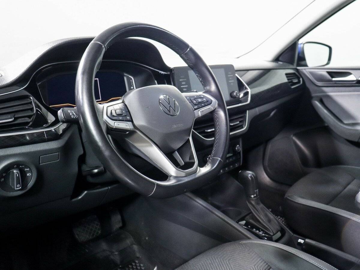 Продажа Б/У Фольксваген Поло. Фото: #9