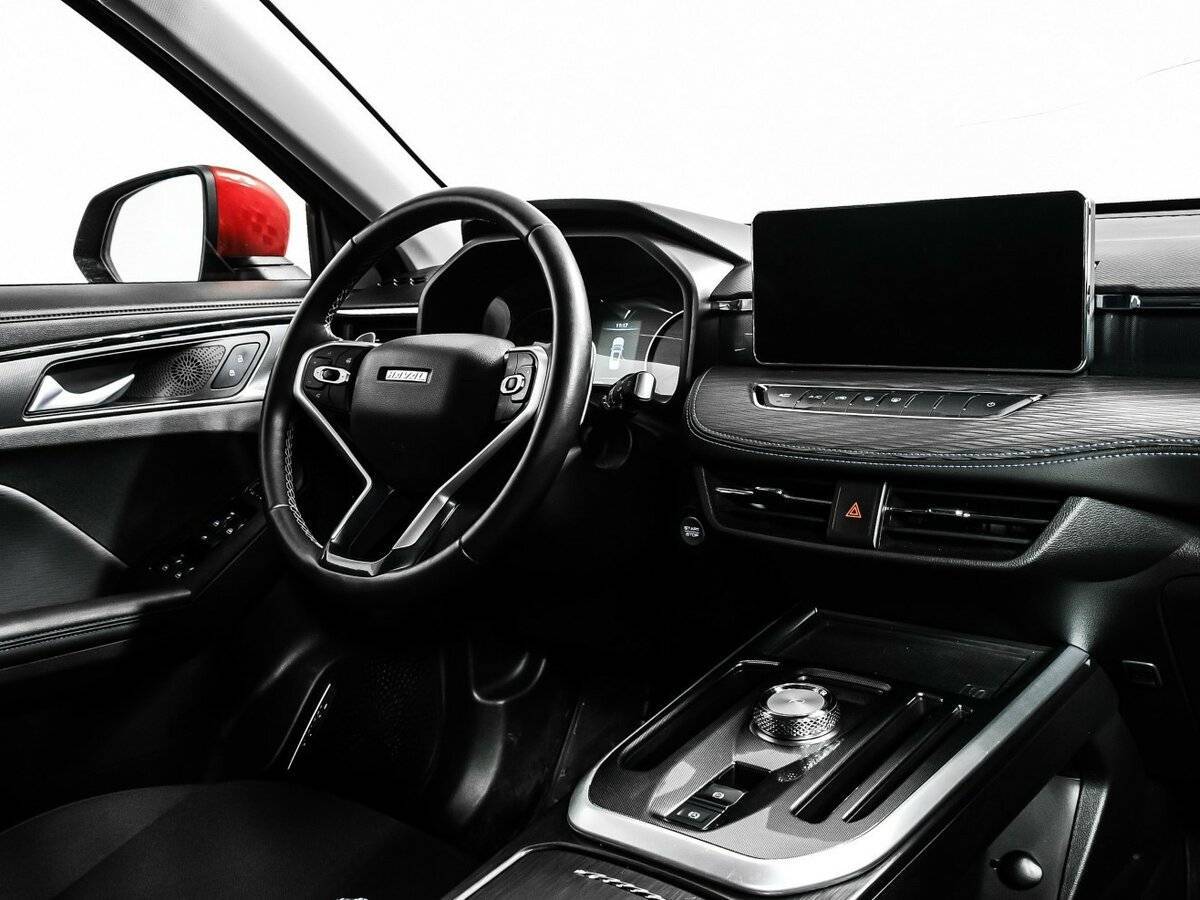 Продажа Б/У Хавал Джолион. Фото: #8