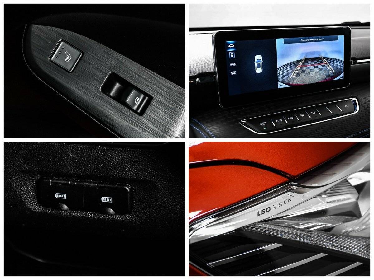 Продажа Б/У Хавал Джолион. Фото: #16