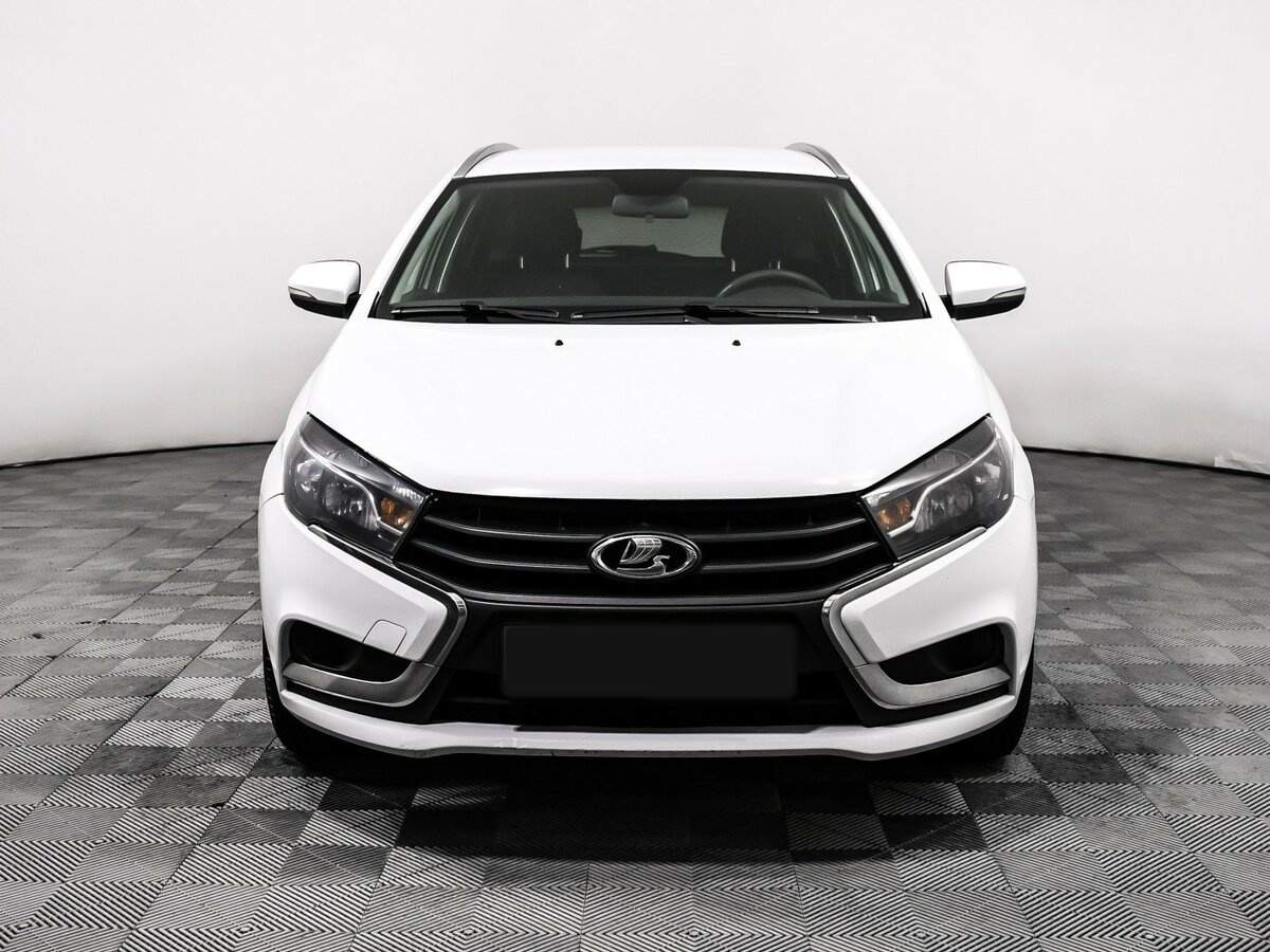 Продажа Б/У Лада (ВАЗ) Веста. Фото: #1