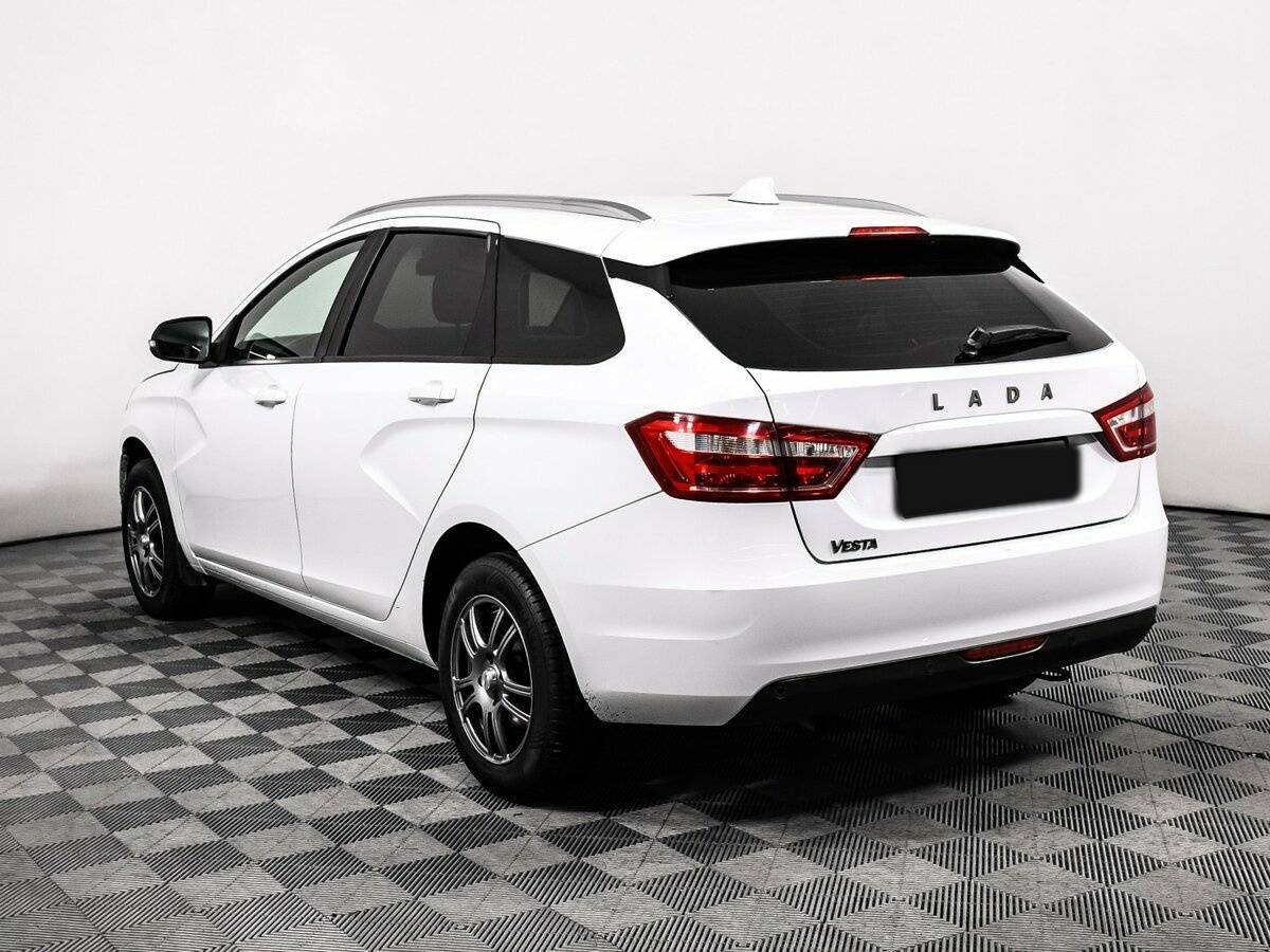 Продажа Б/У Лада (ВАЗ) Веста. Фото: #6