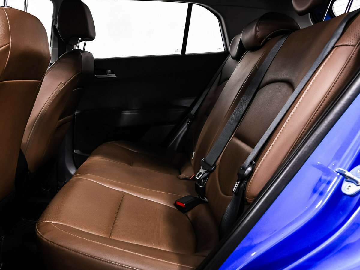 Продажа Б/У Хендай Крета. Фото: #13