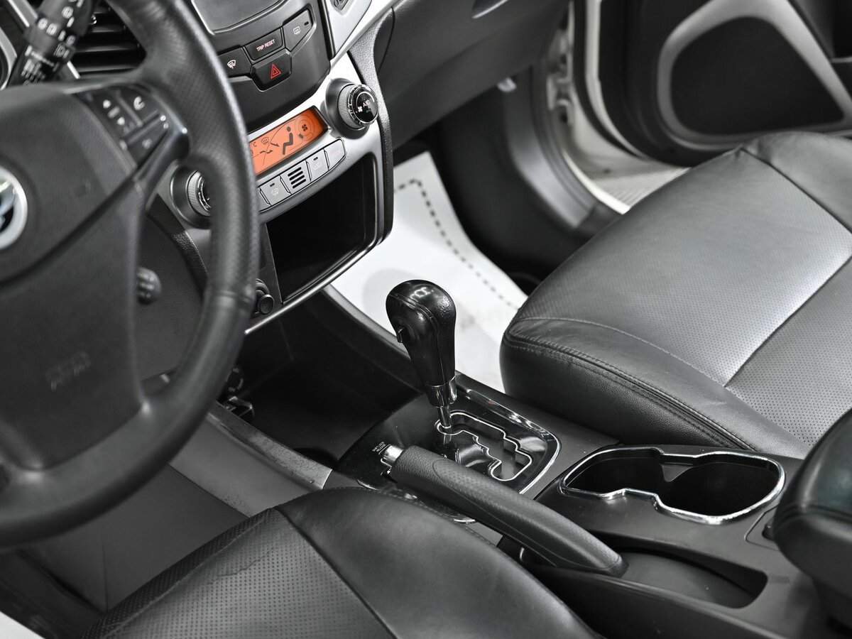 Продажа Б/У Сан-Ён Актион. Фото: #10