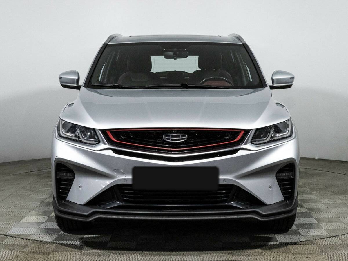 Продажа Б/У Джили Кулрэй. Фото: #1