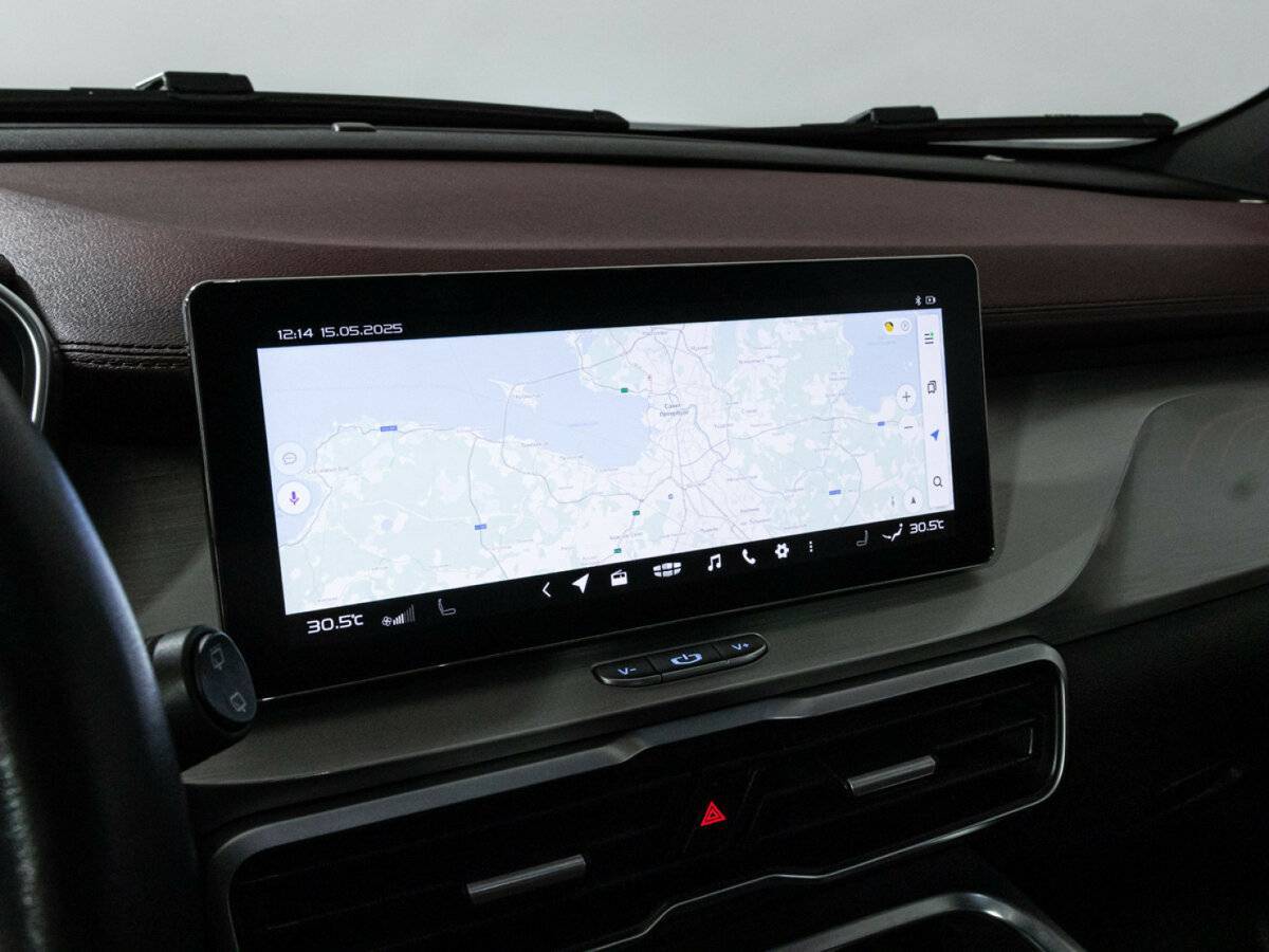 Продажа Б/У Джили Кулрэй. Фото: #18