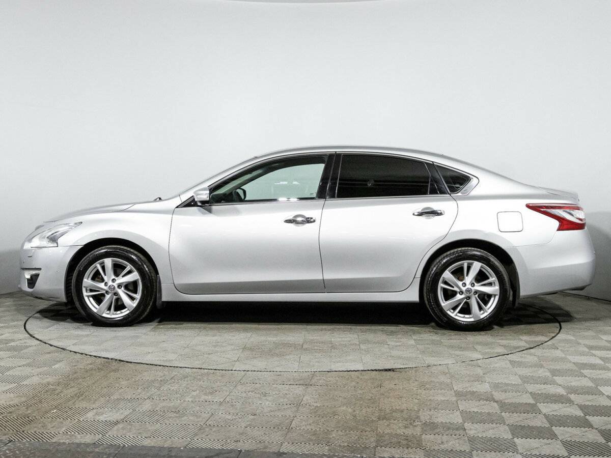 Продажа Б/У Ниссан Теана. Фото: #7