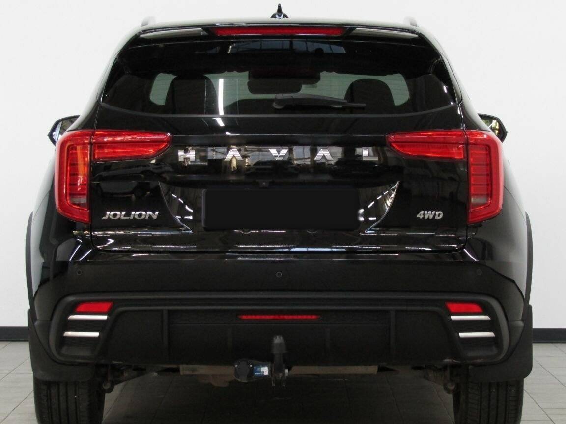 Продажа Б/У Хавал Джолион. Фото: #3