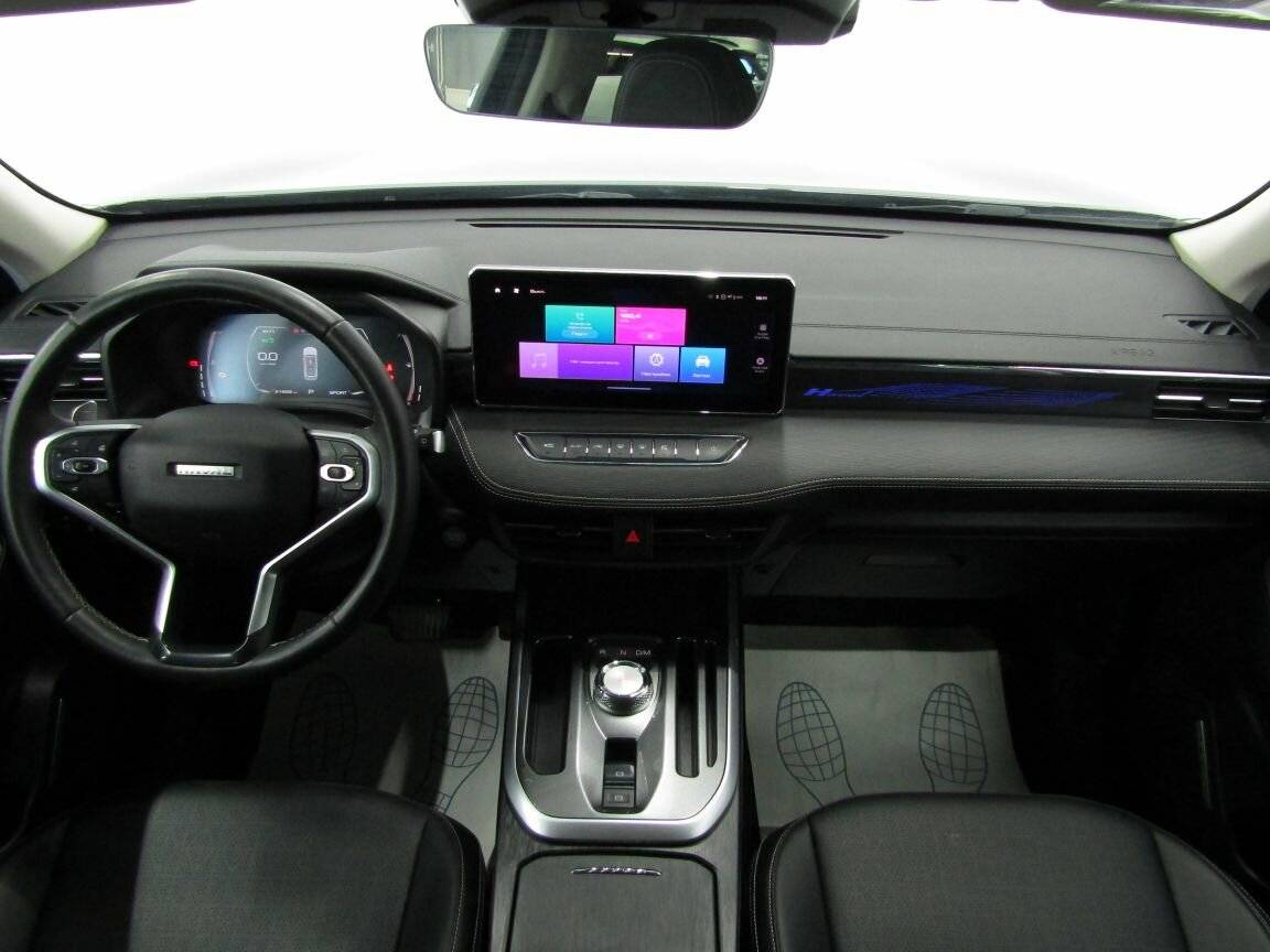 Продажа Б/У Хавал Джолион. Фото: #13