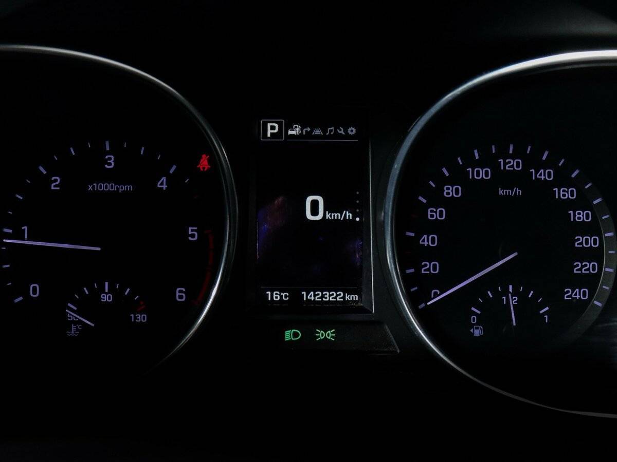 Продажа Б/У Хендай Санта Фе. Фото: #7