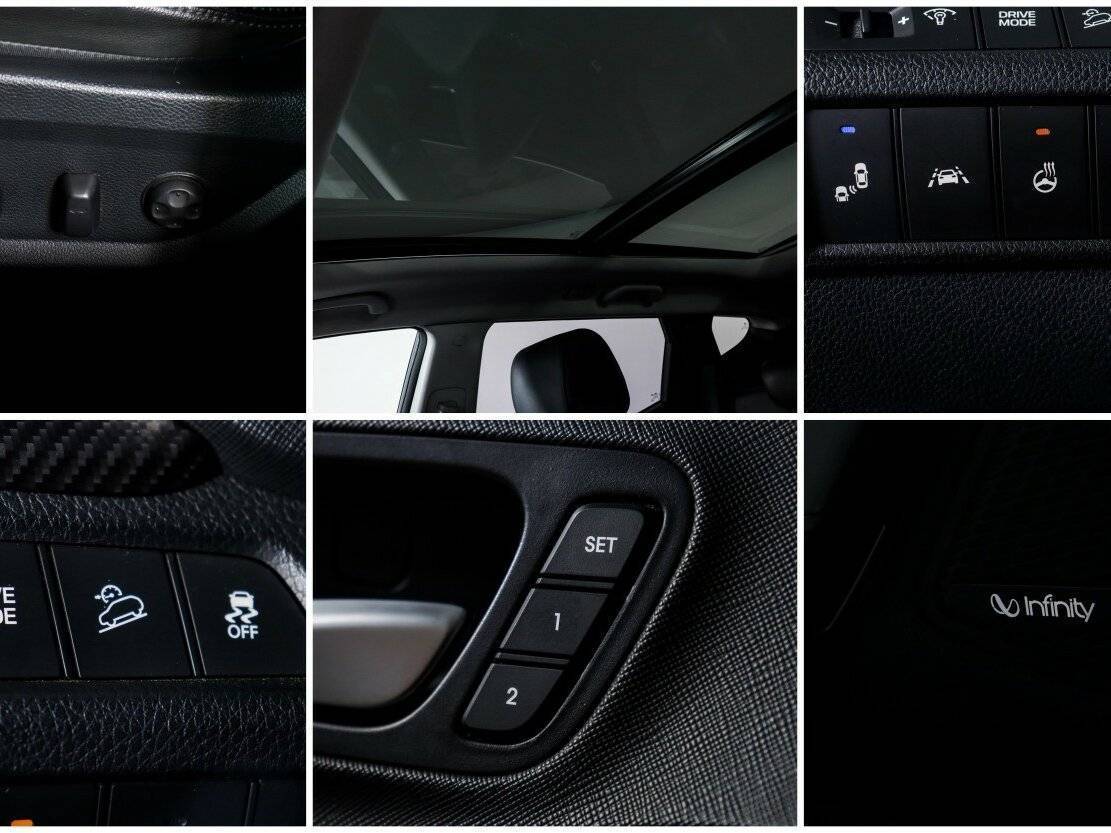 Продажа Б/У Хендай Санта Фе. Фото: #14