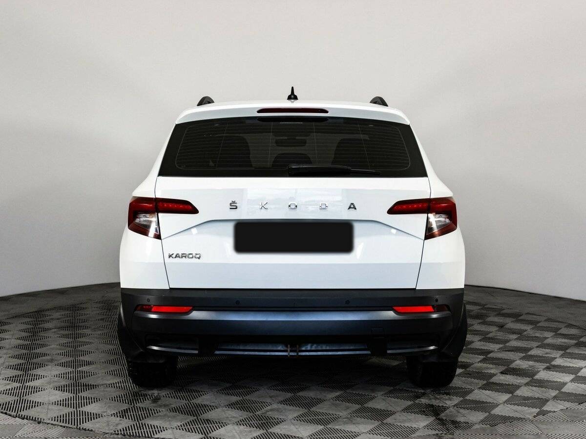 Продажа Б/У Шкода Карок. Фото: #4