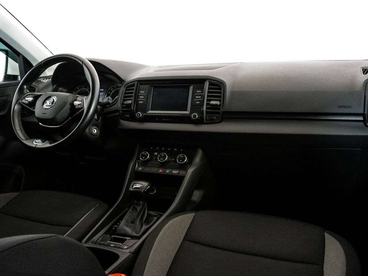 Продажа Б/У Шкода Карок. Фото: #6