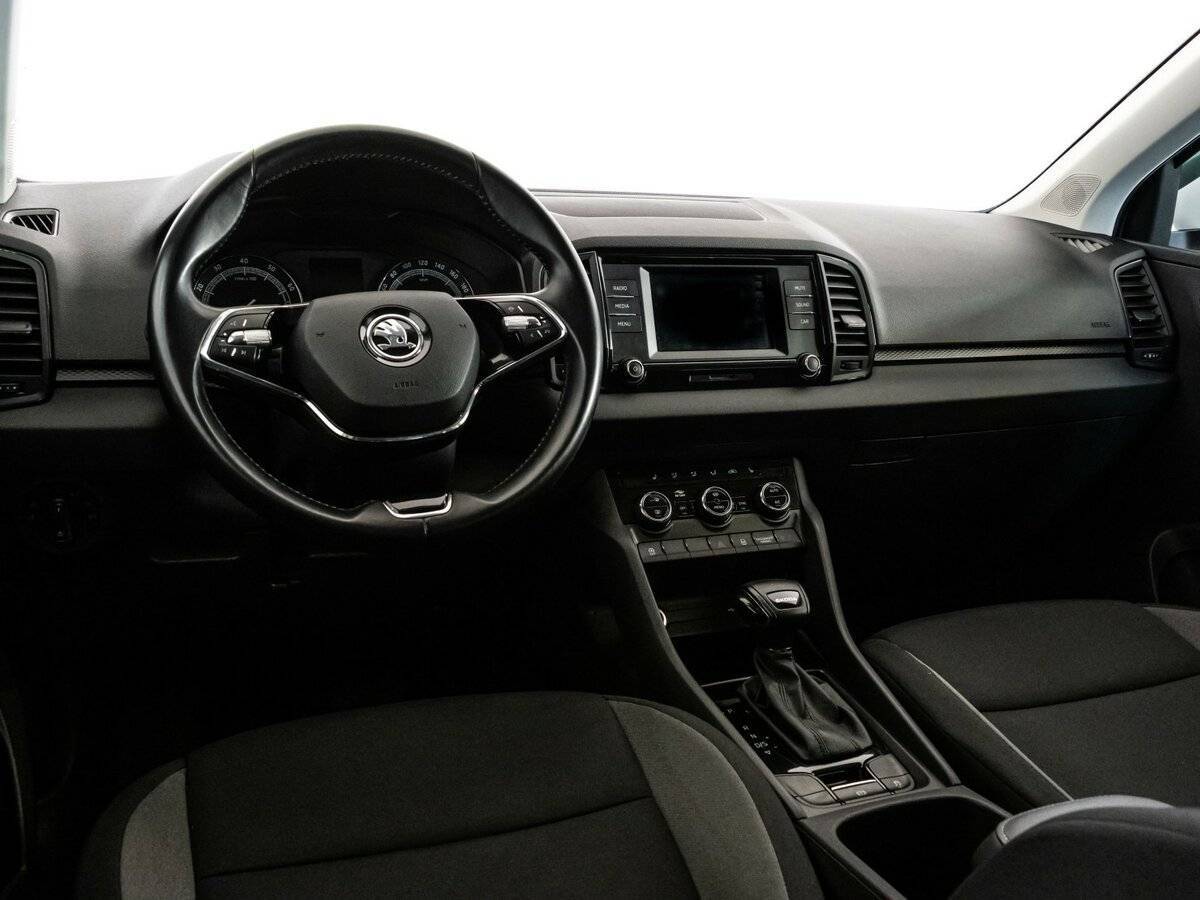 Продажа Б/У Шкода Карок. Фото: #8