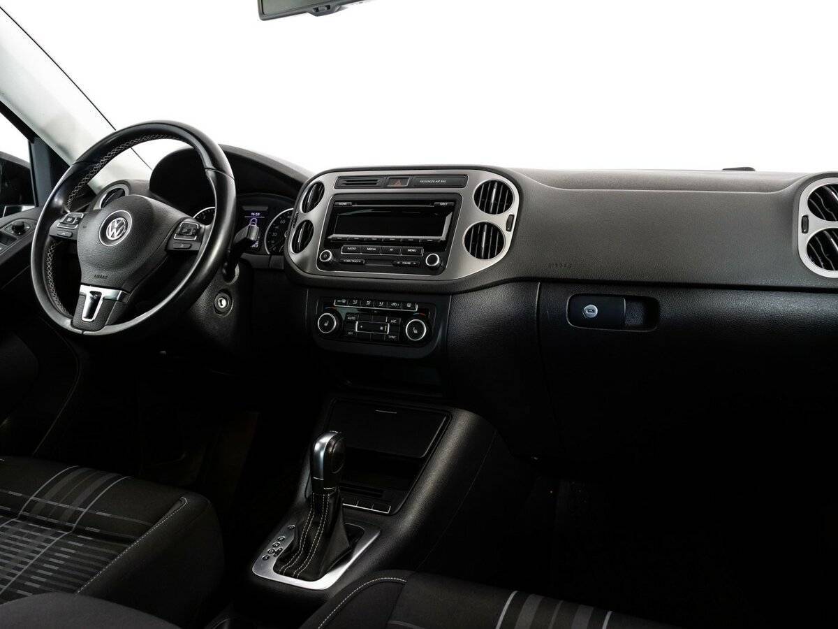 Продажа Б/У Фольксваген Тигуан. Фото: #6