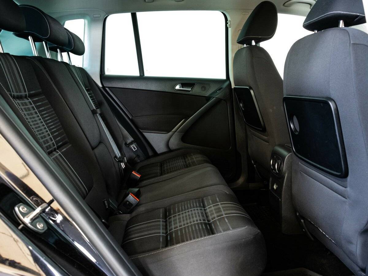 Продажа Б/У Фольксваген Тигуан. Фото: #13