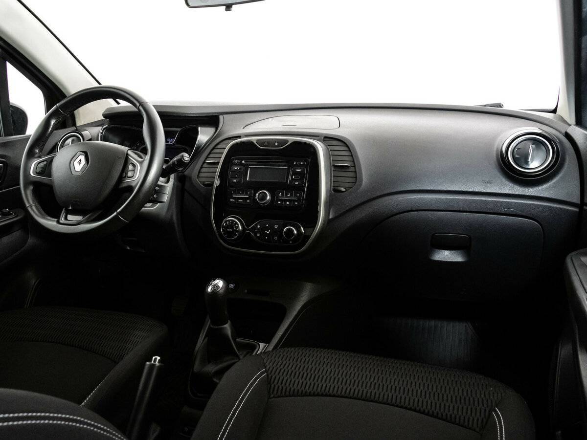 Продажа Б/У Рено Каптюр. Фото: #6