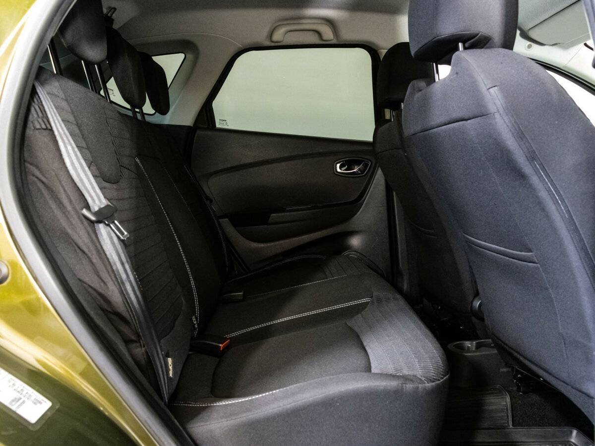 Продажа Б/У Рено Каптюр. Фото: #11