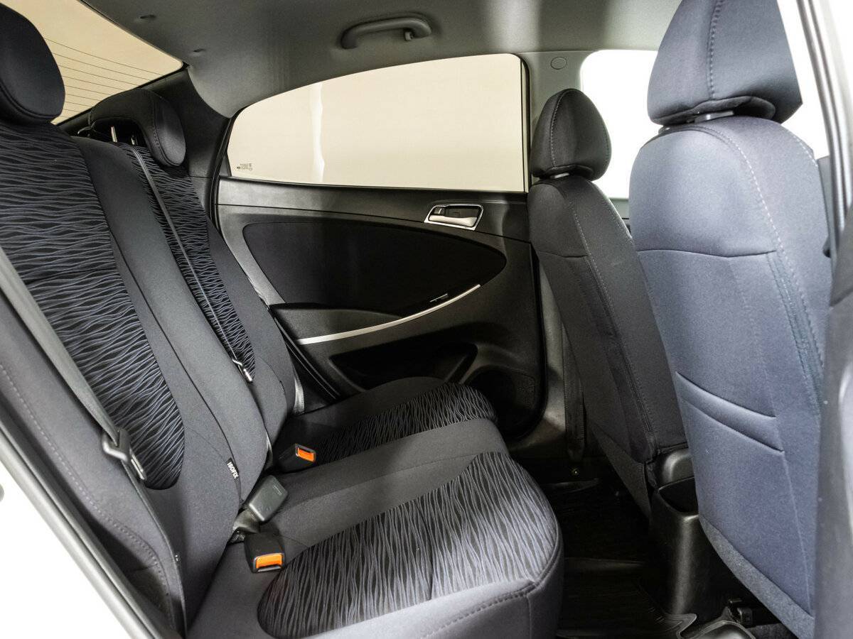 Продажа Б/У Хендай Солярис. Фото: #11