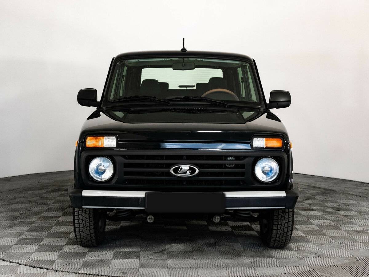 Продажа Б/У Лада (ВАЗ) Нива Лэдженд. Фото: #1