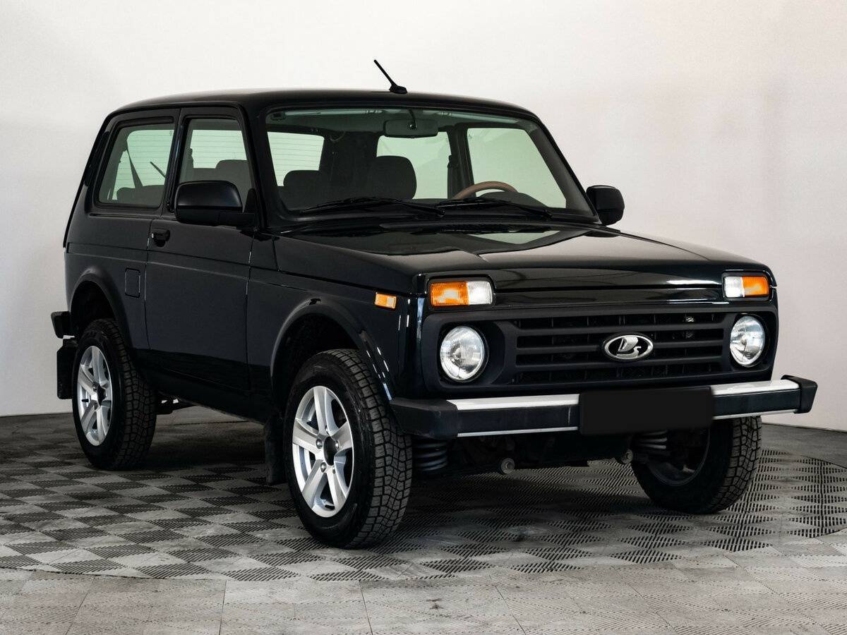 Продажа Б/У Лада (ВАЗ) Нива Лэдженд. Фото: #2