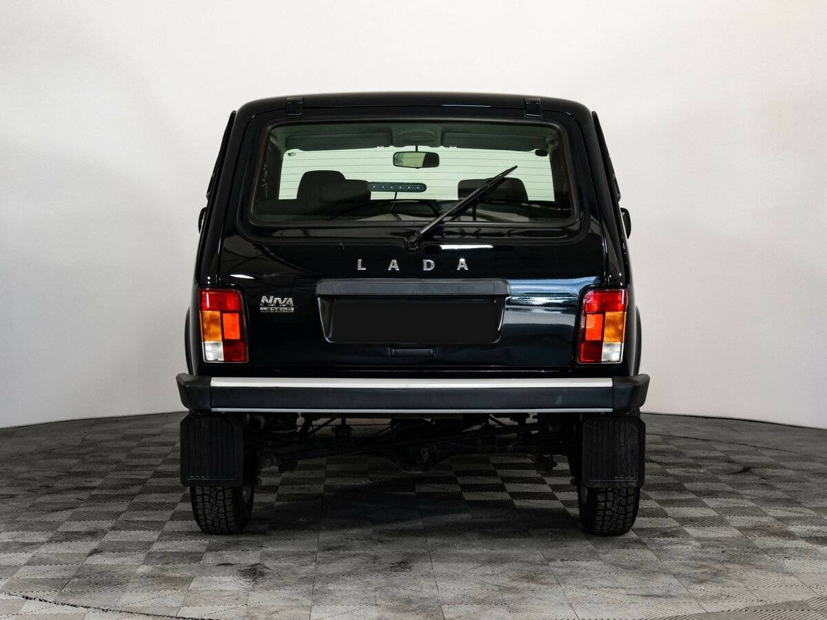 Продажа Б/У Лада (ВАЗ) Нива Лэдженд. Фото: #5