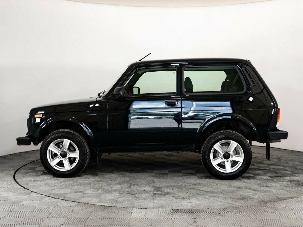 Продажа Б/У Лада (ВАЗ) Нива Лэдженд. Фото: #7