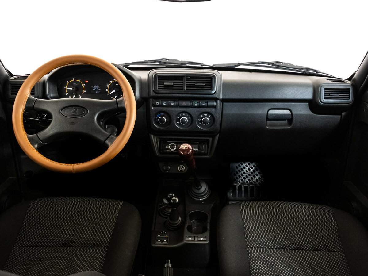 Продажа Б/У Лада (ВАЗ) Нива Лэдженд. Фото: #9