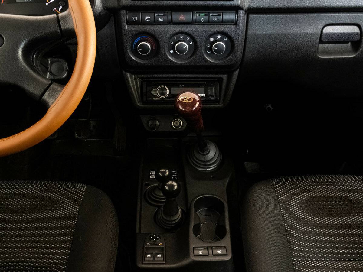 Продажа Б/У Лада (ВАЗ) Нива Лэдженд. Фото: #11