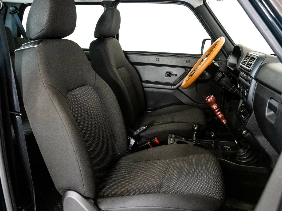 Продажа Б/У Лада (ВАЗ) Нива Лэдженд. Фото: #12