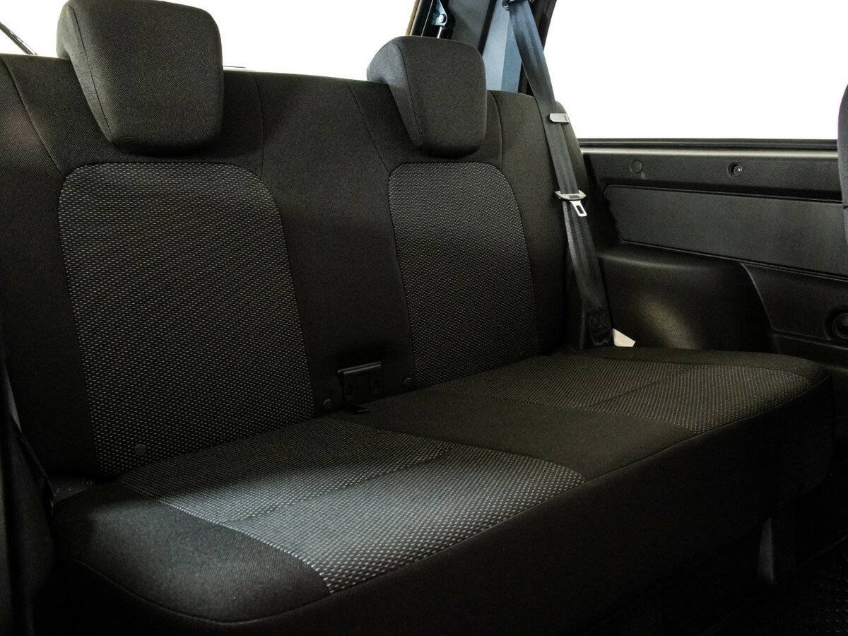 Продажа Б/У Лада (ВАЗ) Нива Лэдженд. Фото: #13