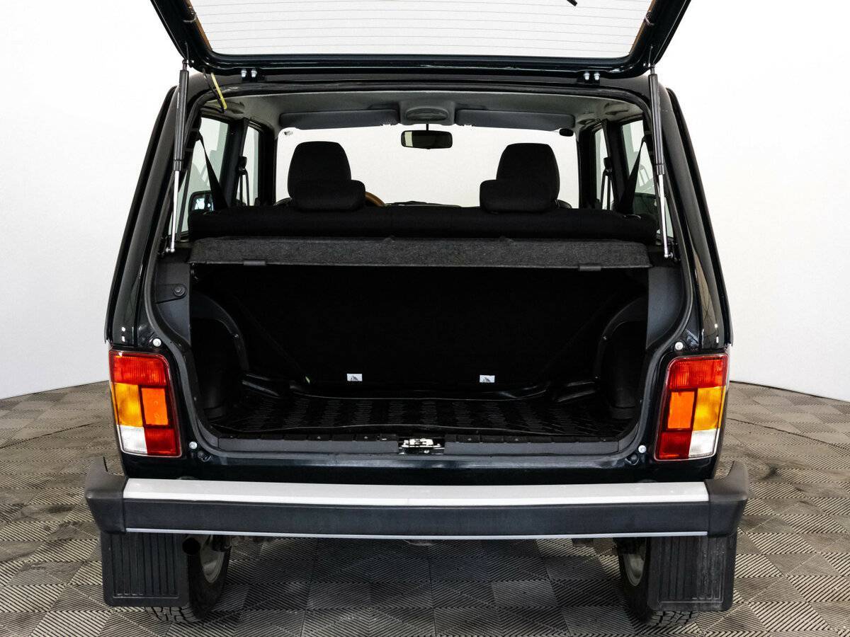 Продажа Б/У Лада (ВАЗ) Нива Лэдженд. Фото: #18