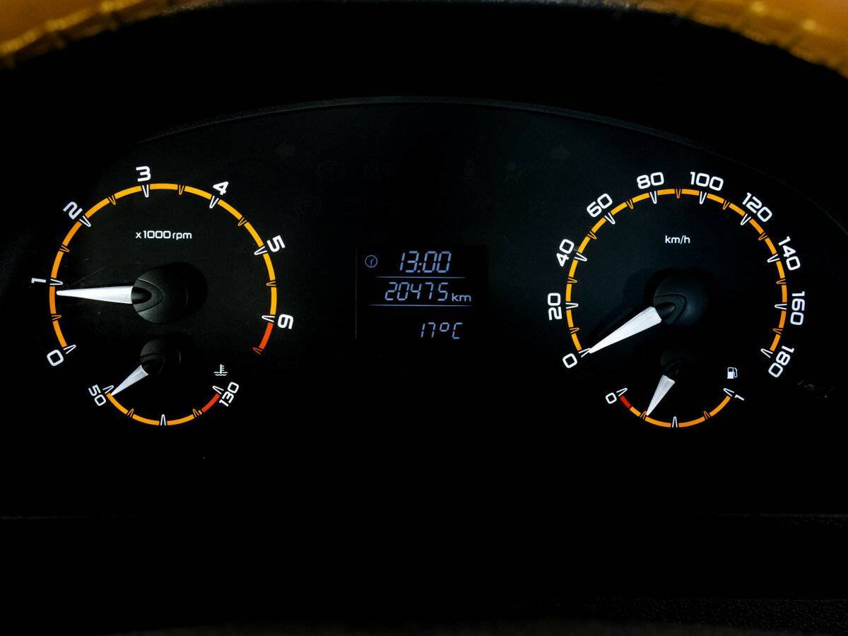 Продажа Б/У Лада (ВАЗ) Нива Лэдженд. Фото: #19