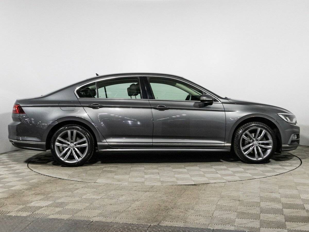 Продажа Б/У Фольксваген Пассат. Фото: #3