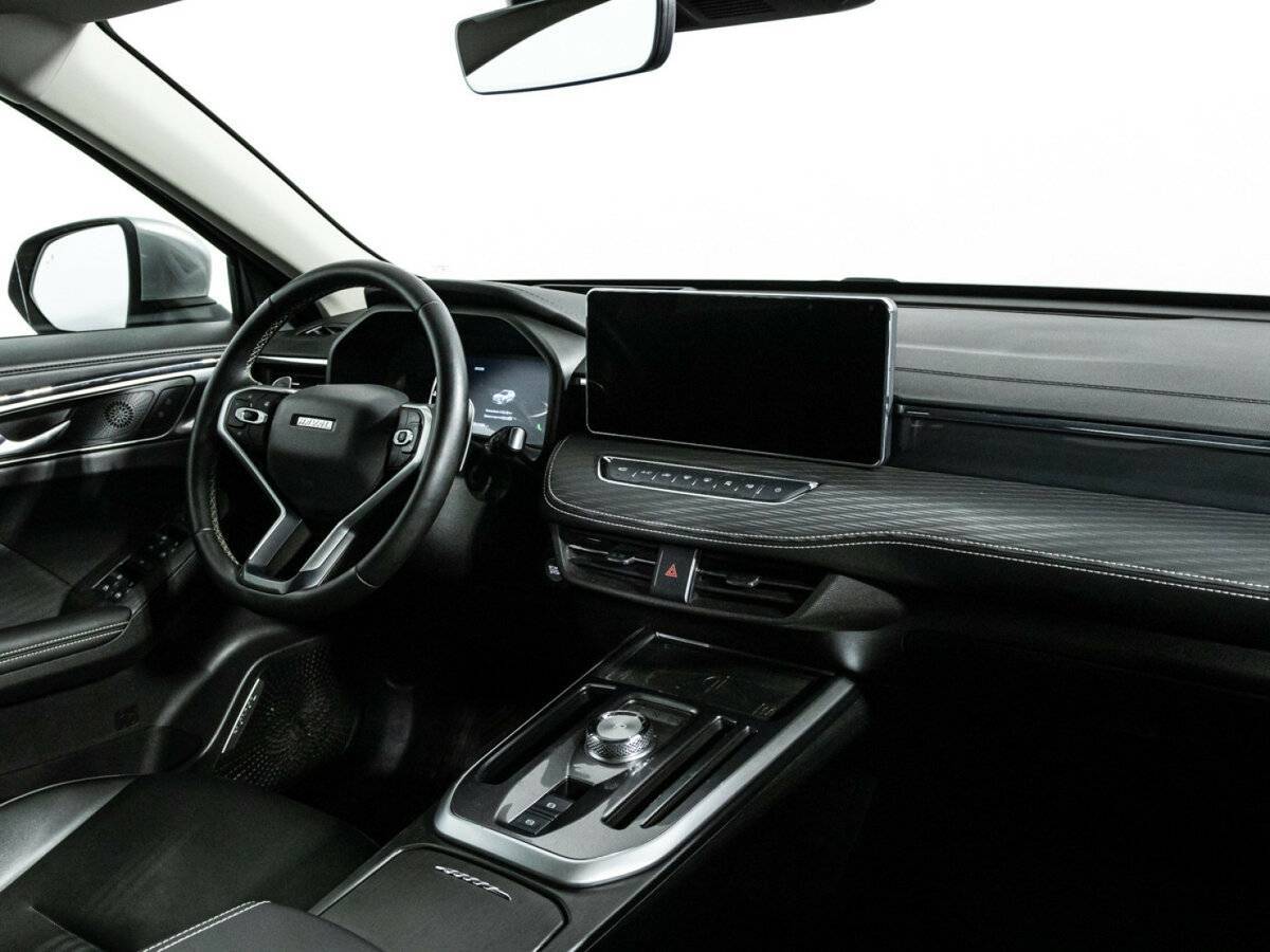 Продажа Б/У Хавал Джолион. Фото: #8