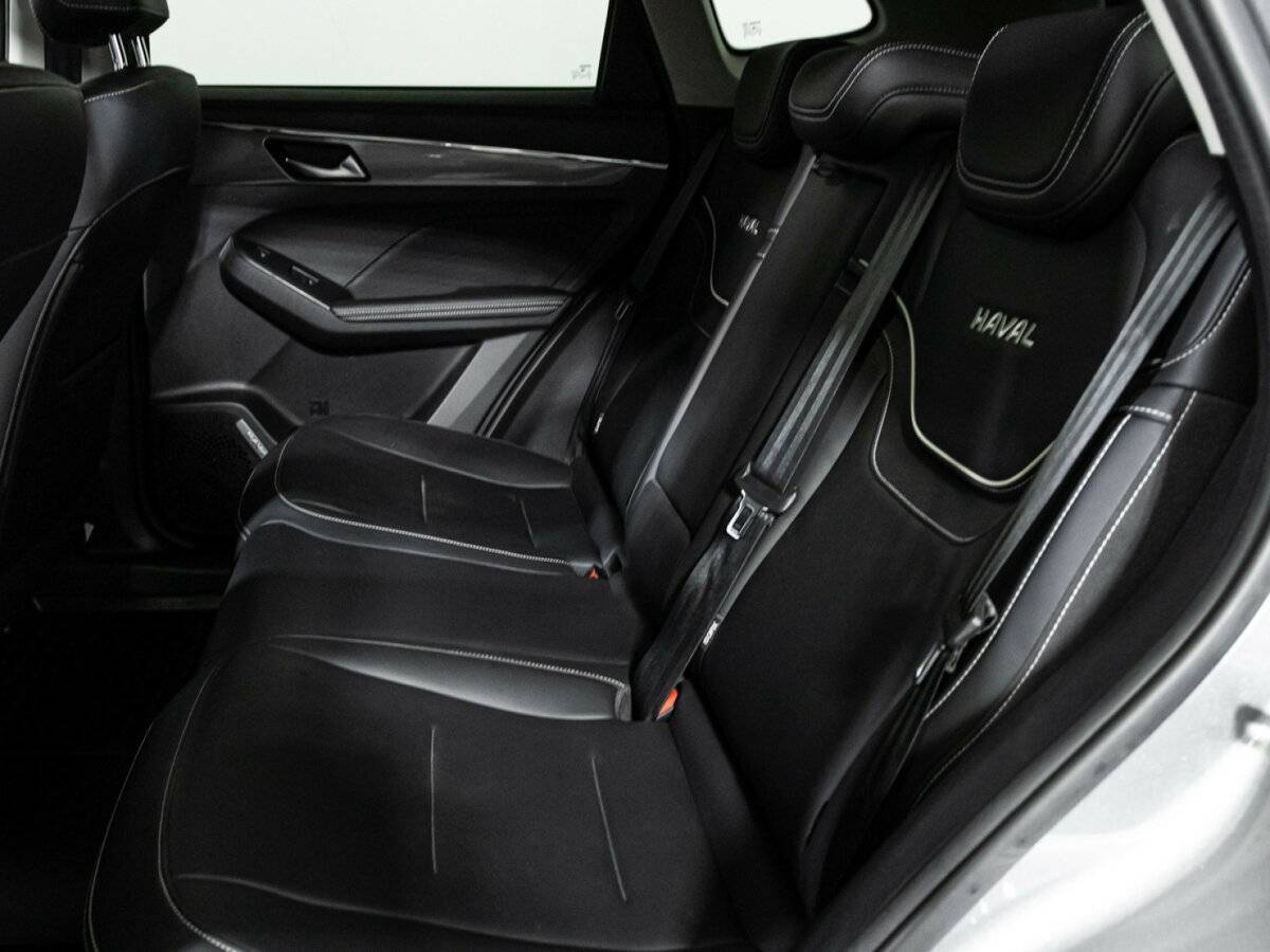 Продажа Б/У Хавал Джолион. Фото: #9