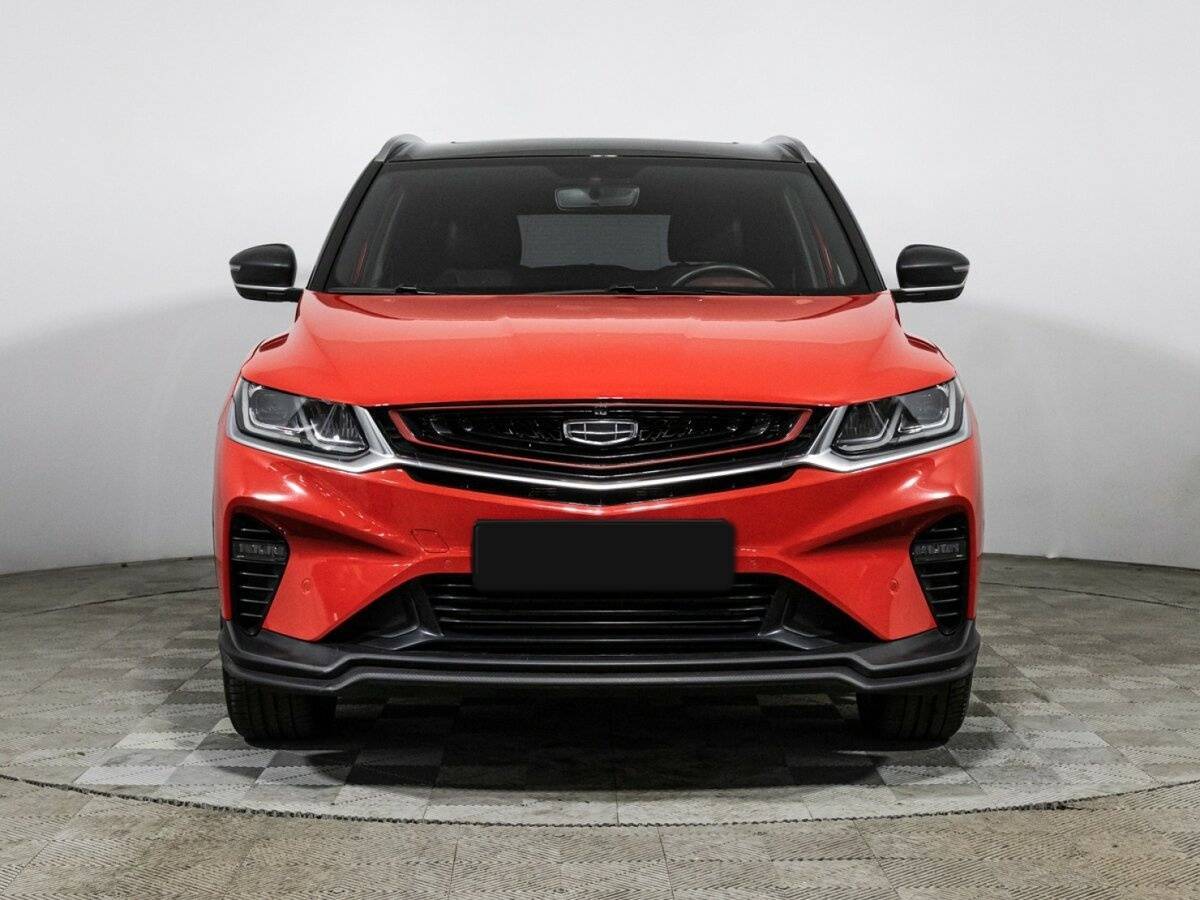 Продажа Б/У Джили Кулрэй. Фото: #1