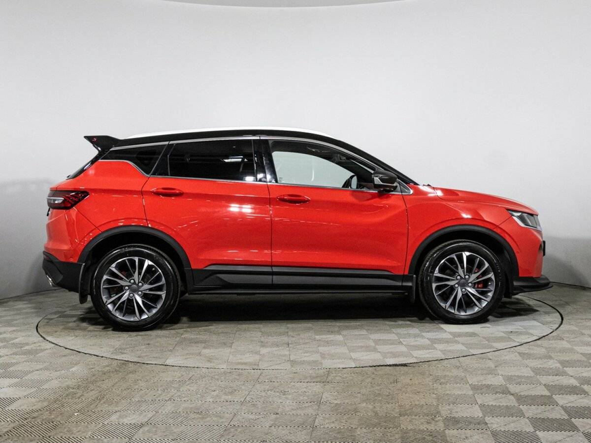 Продажа Б/У Джили Кулрэй. Фото: #3