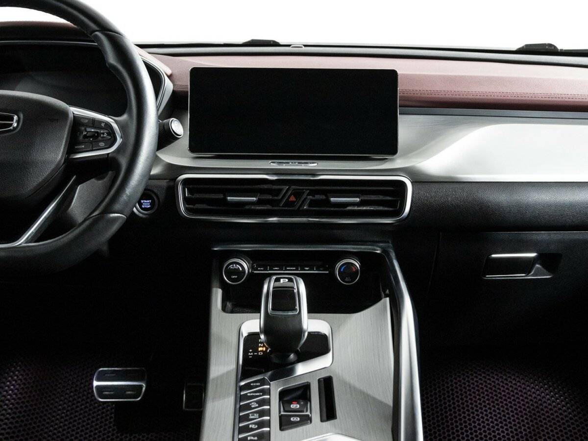 Продажа Б/У Джили Кулрэй. Фото: #13