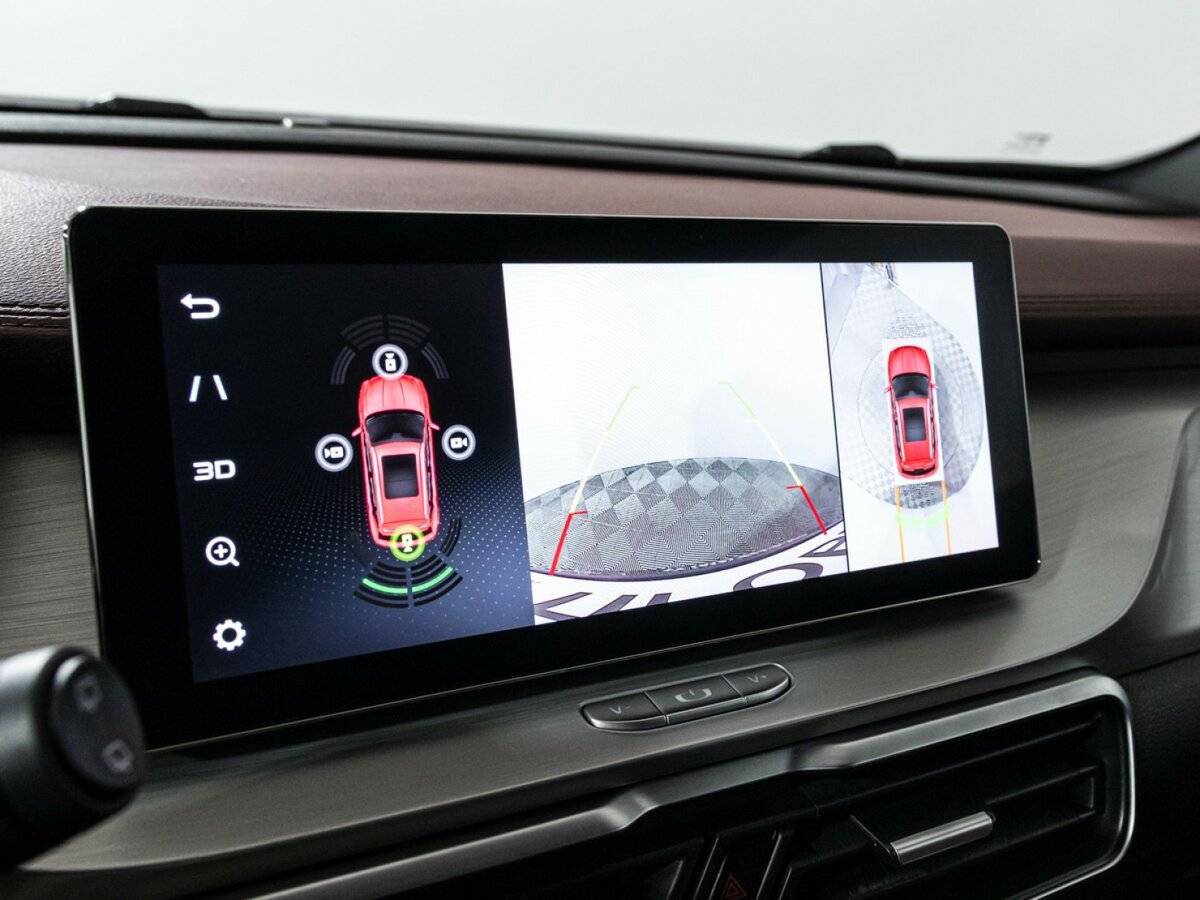 Продажа Б/У Джили Кулрэй. Фото: #17