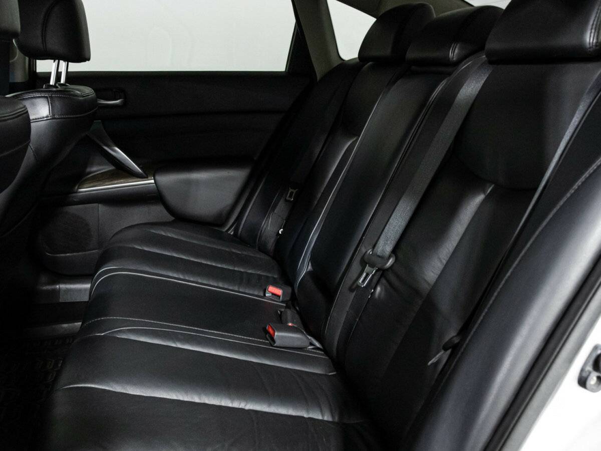 Продажа Б/У Ниссан Теана. Фото: #8